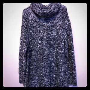 'Ruff Hewn' plus size Cable Knit Sweater